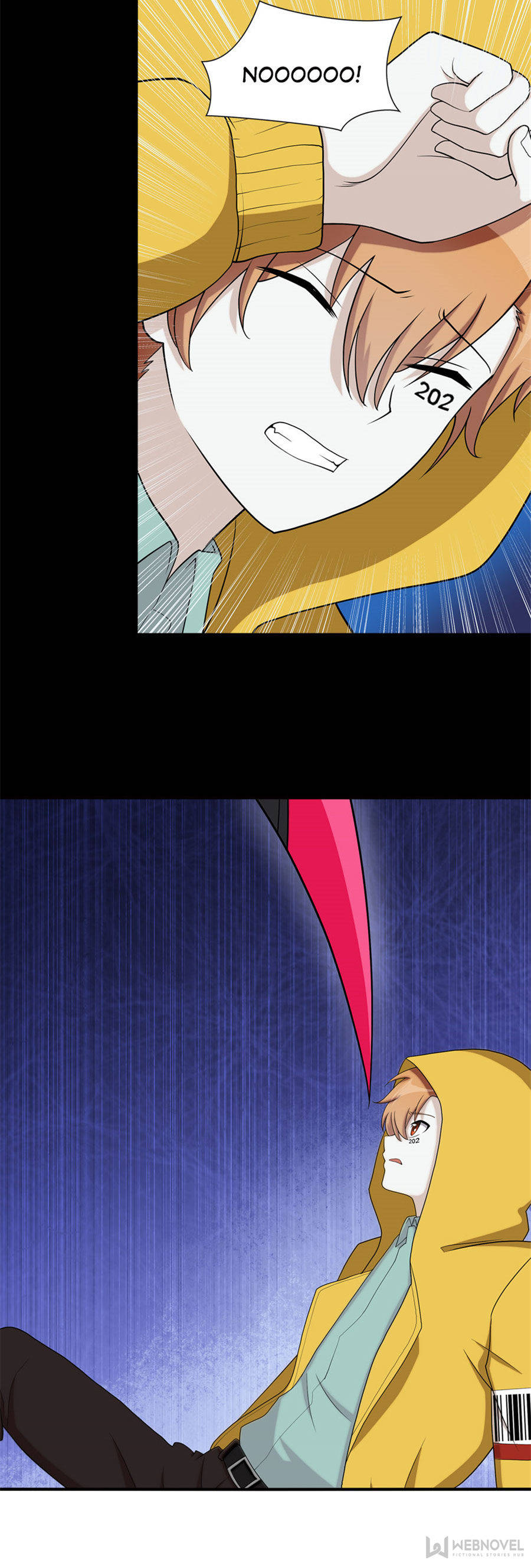 My Girlfriend is a Zombie Chapter 115 page 5 - Chapter 115