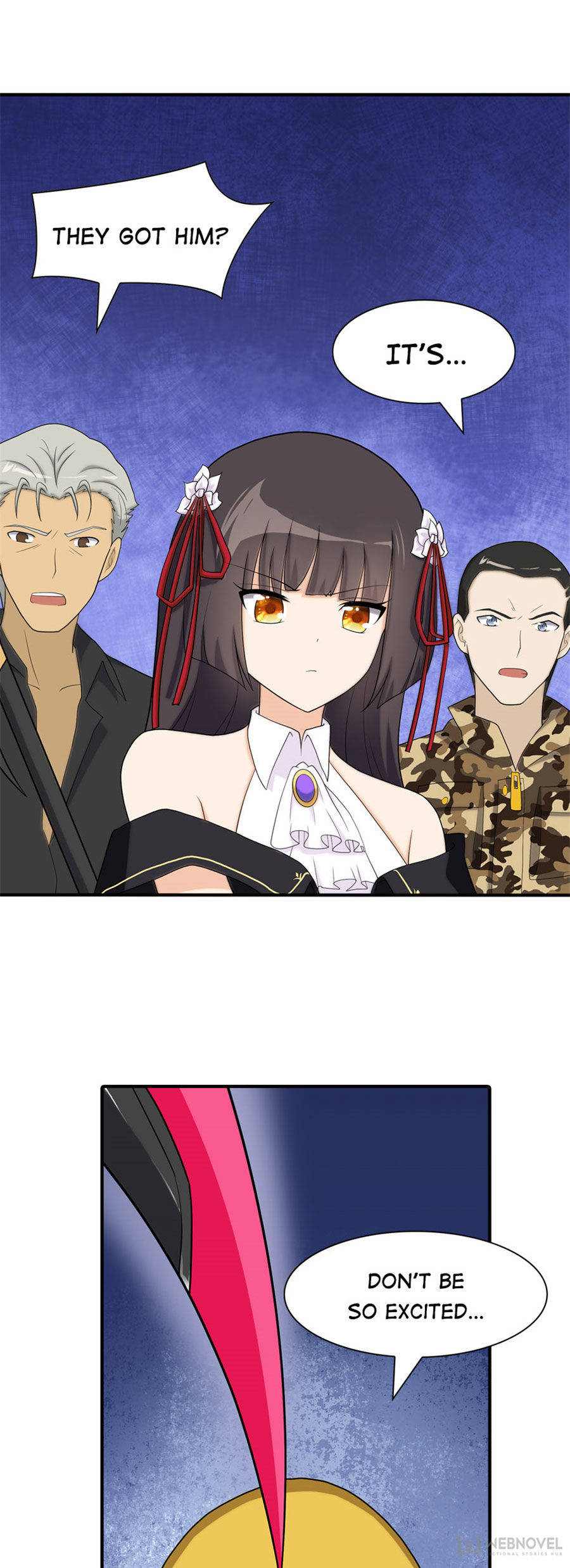 My Girlfriend is a Zombie Chapter 115 page 6 - Chapter 115