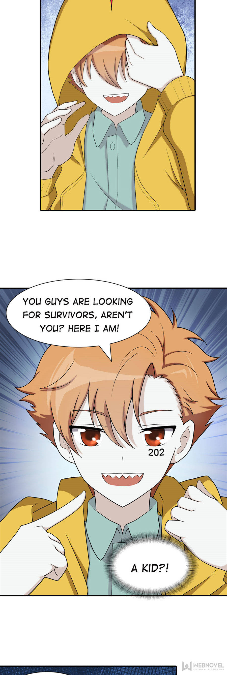 My Girlfriend is a Zombie Chapter 115 page 7 - Chapter 115