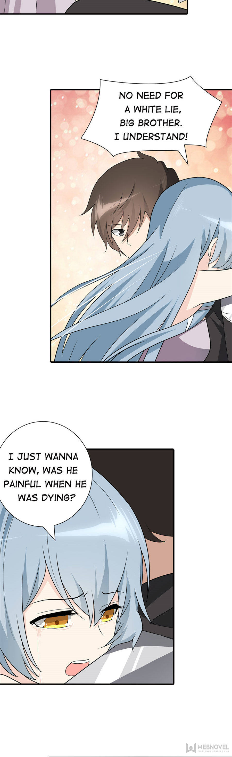 My Girlfriend is a Zombie Chapter 116 page 14 - Chapter 116