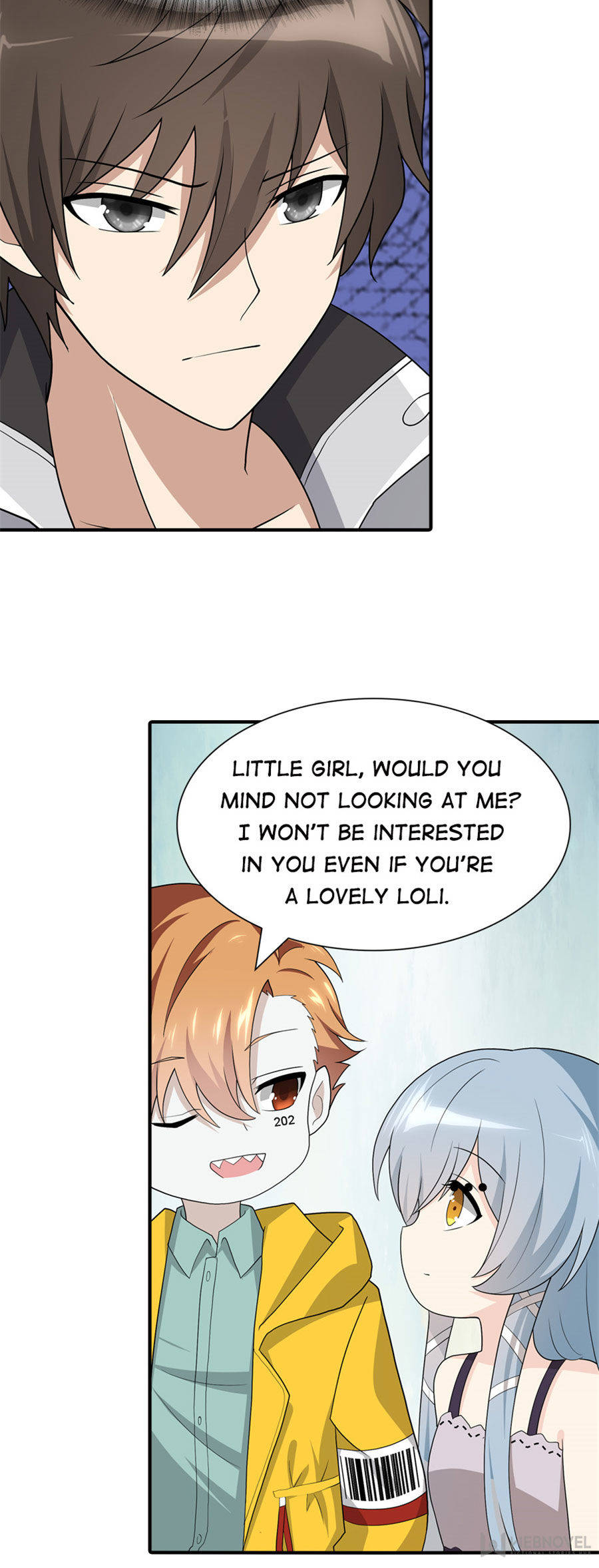 My Girlfriend is a Zombie Chapter 116 page 18 - Chapter 116