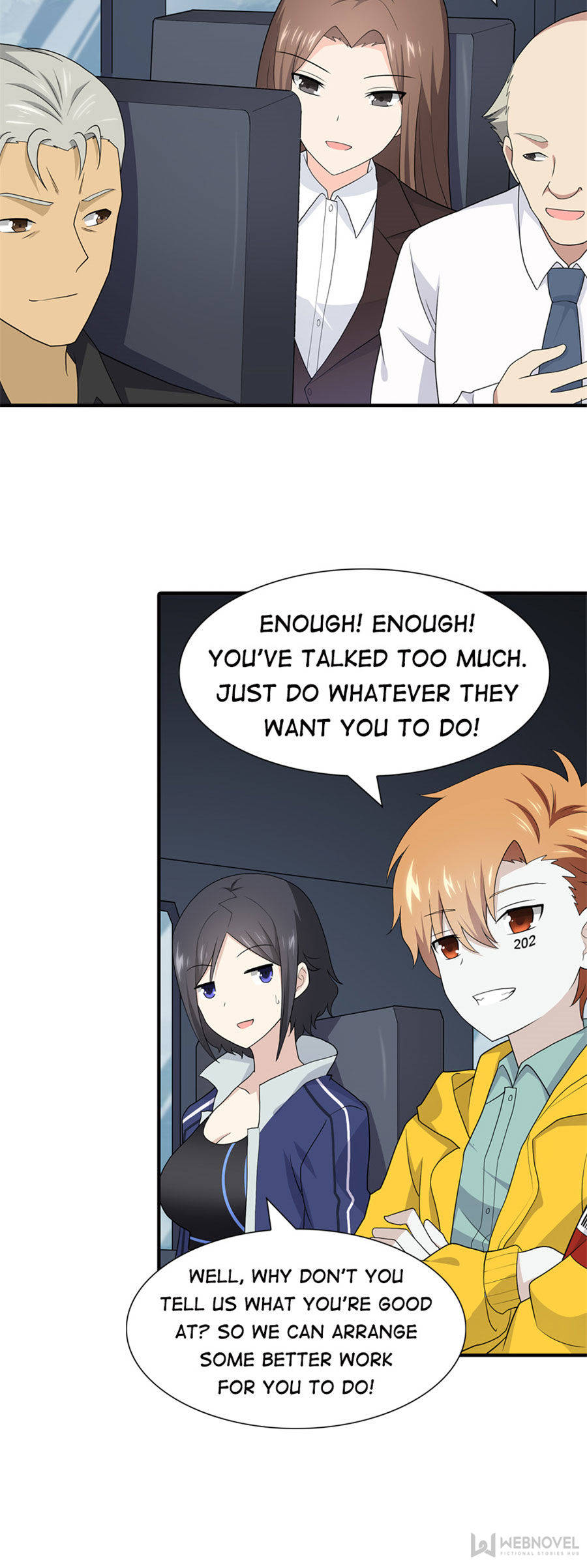 My Girlfriend is a Zombie Chapter 116 page 2 - Chapter 116