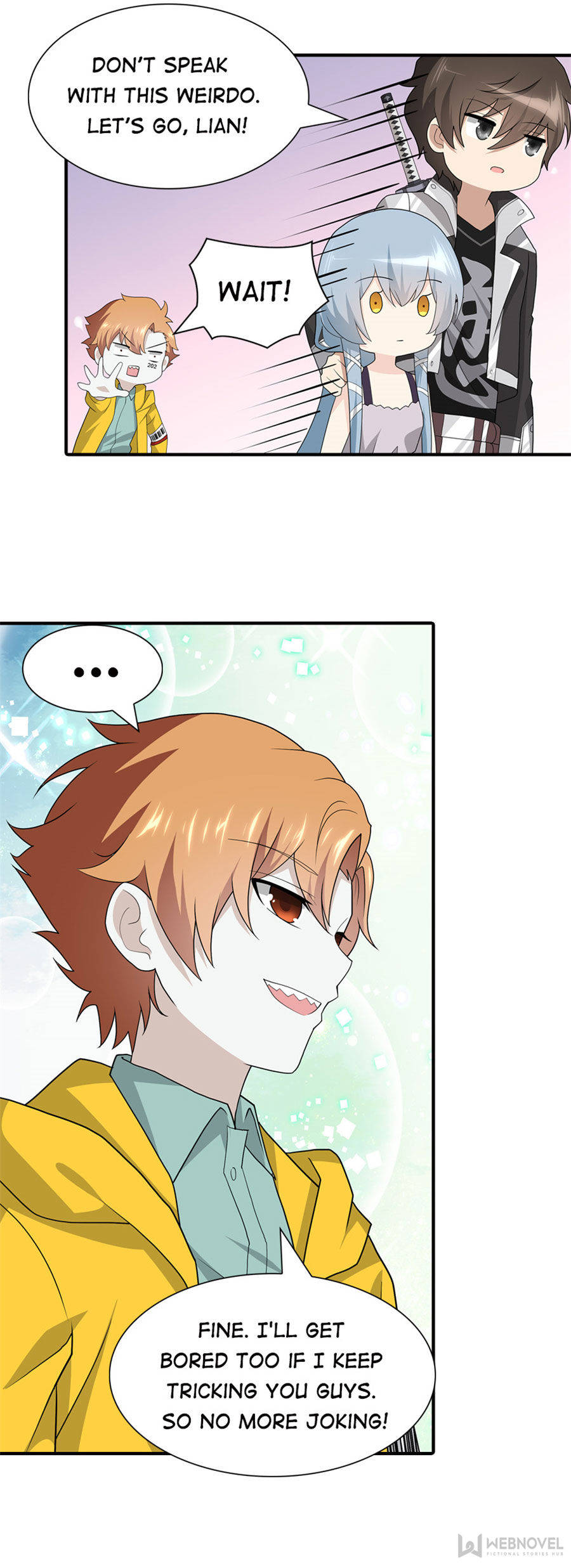 My Girlfriend is a Zombie Chapter 116 page 20 - Chapter 116