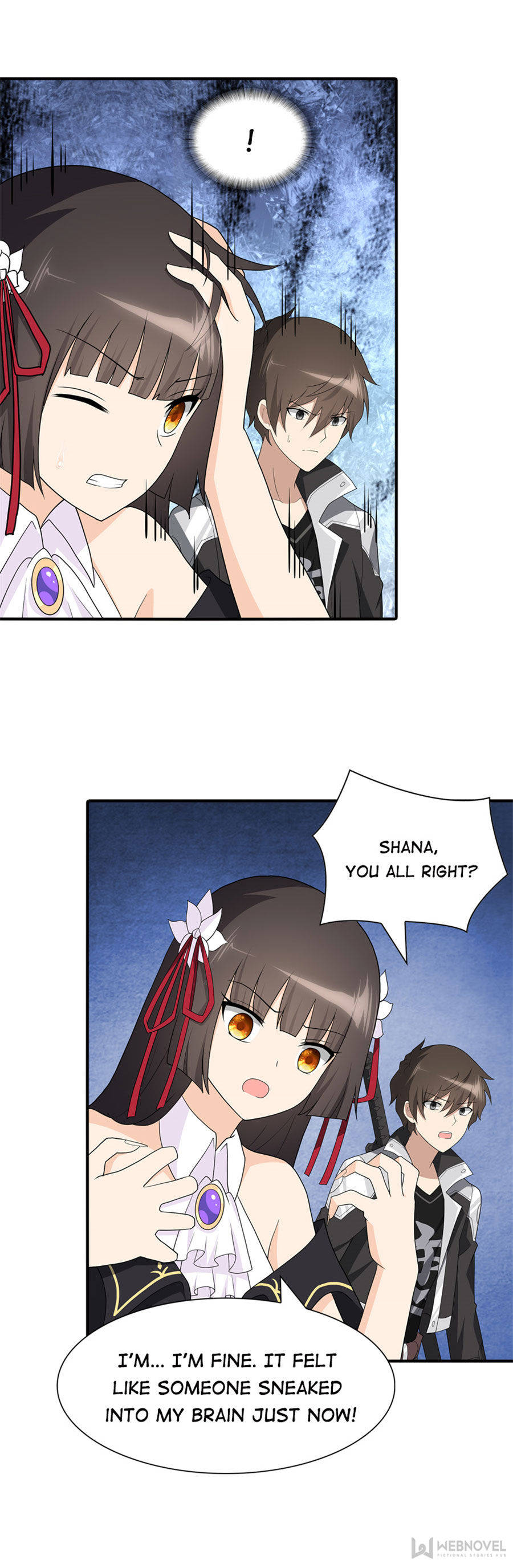 My Girlfriend is a Zombie Chapter 116 page 24 - Chapter 116