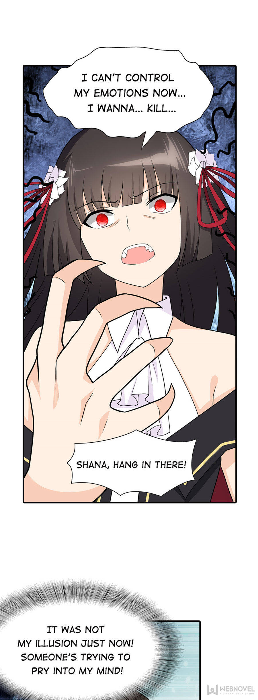 My Girlfriend is a Zombie Chapter 116 page 25 - Chapter 116