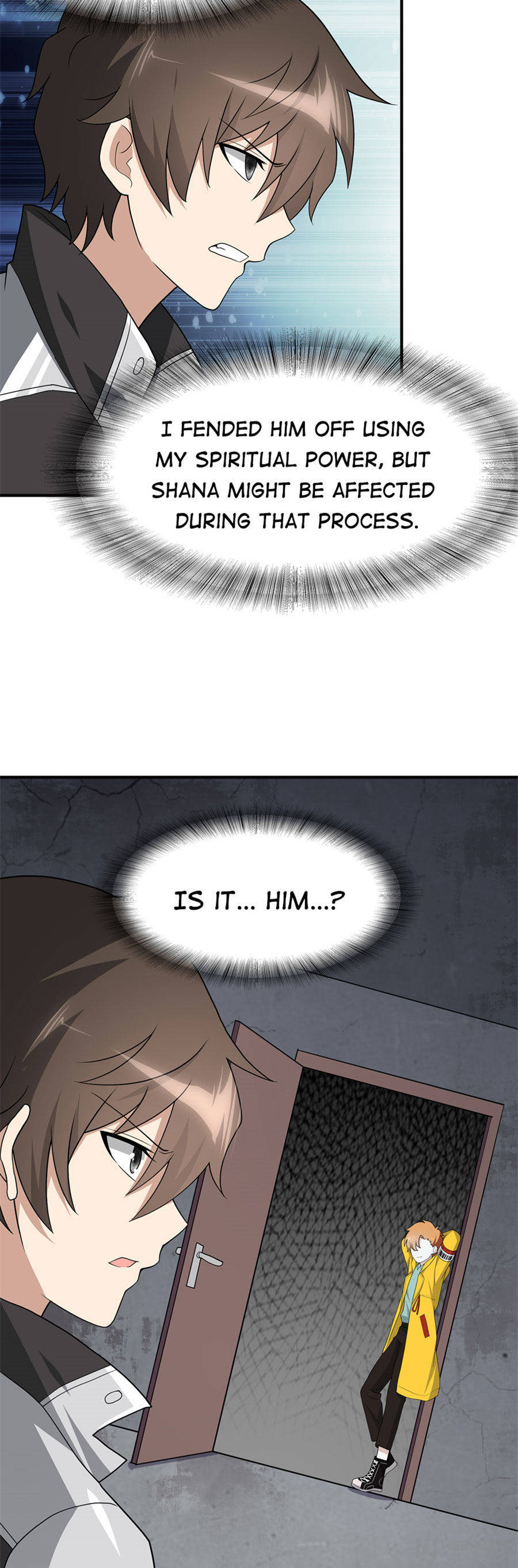 My Girlfriend is a Zombie Chapter 116 page 26 - Chapter 116