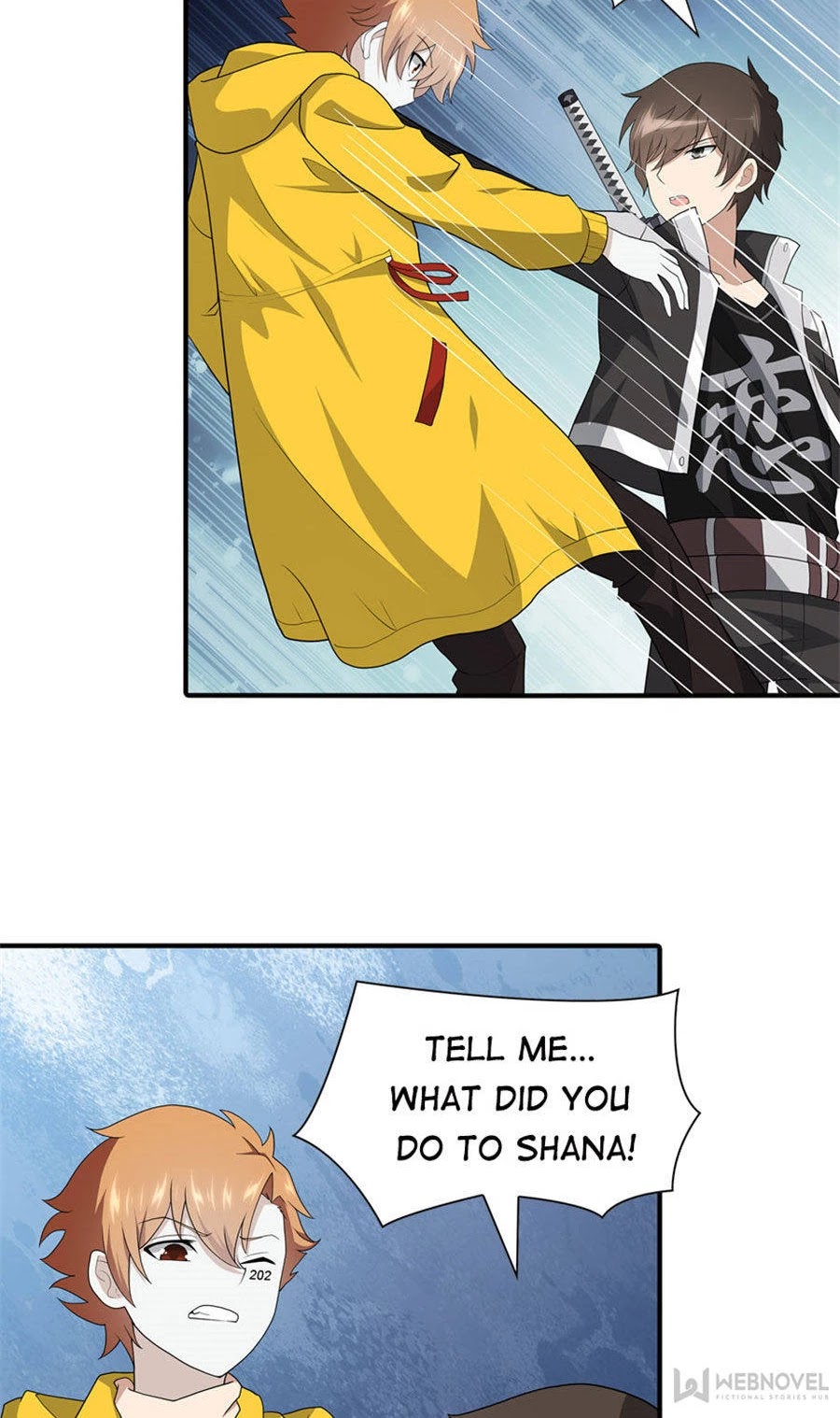 My Girlfriend is a Zombie Chapter 116 page 32 - Chapter 116