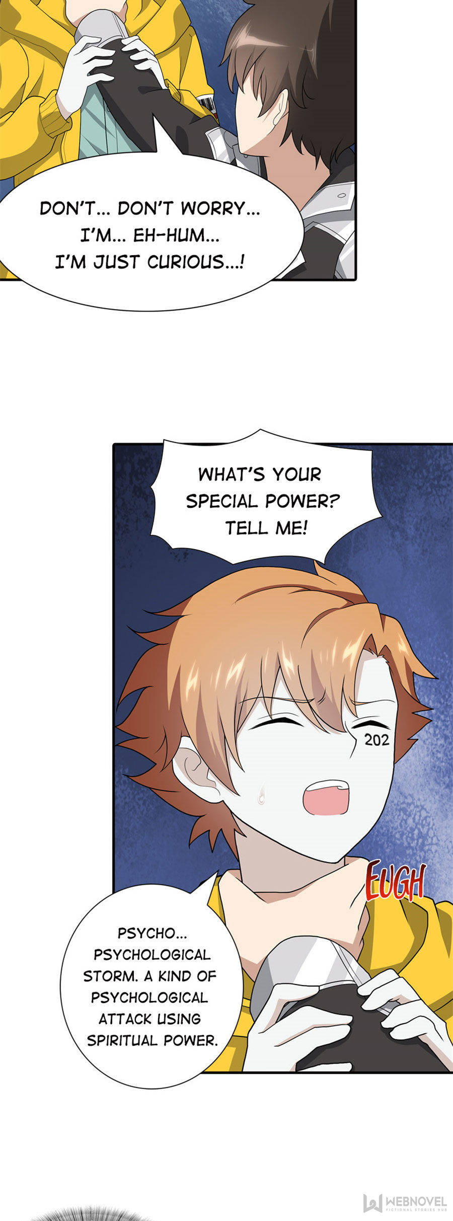 My Girlfriend is a Zombie Chapter 116 page 33 - Chapter 116