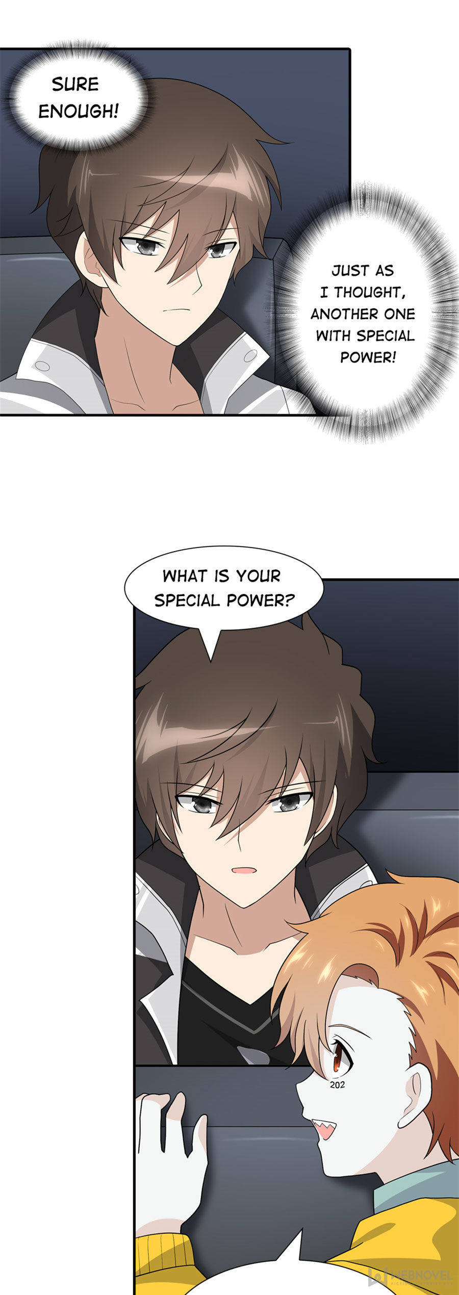 My Girlfriend is a Zombie Chapter 116 page 4 - Chapter 116