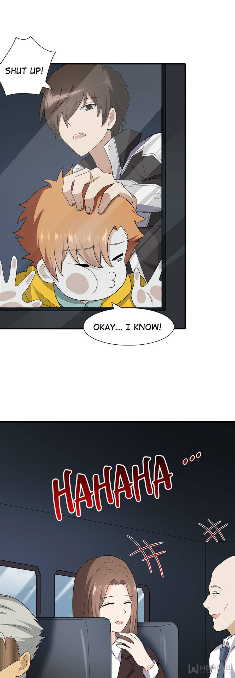 My Girlfriend is a Zombie Chapter 116 page 6 - Chapter 116