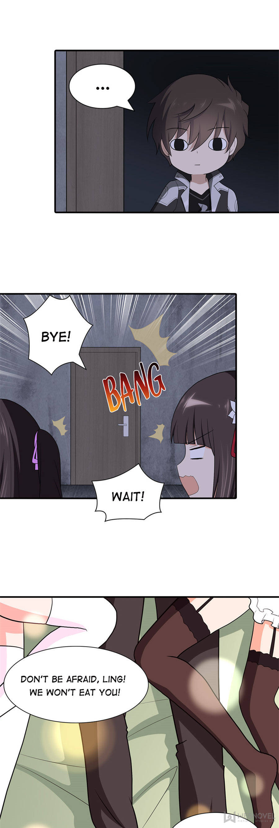 My Girlfriend is a Zombie Chapter 117 page 10 - Chapter 117