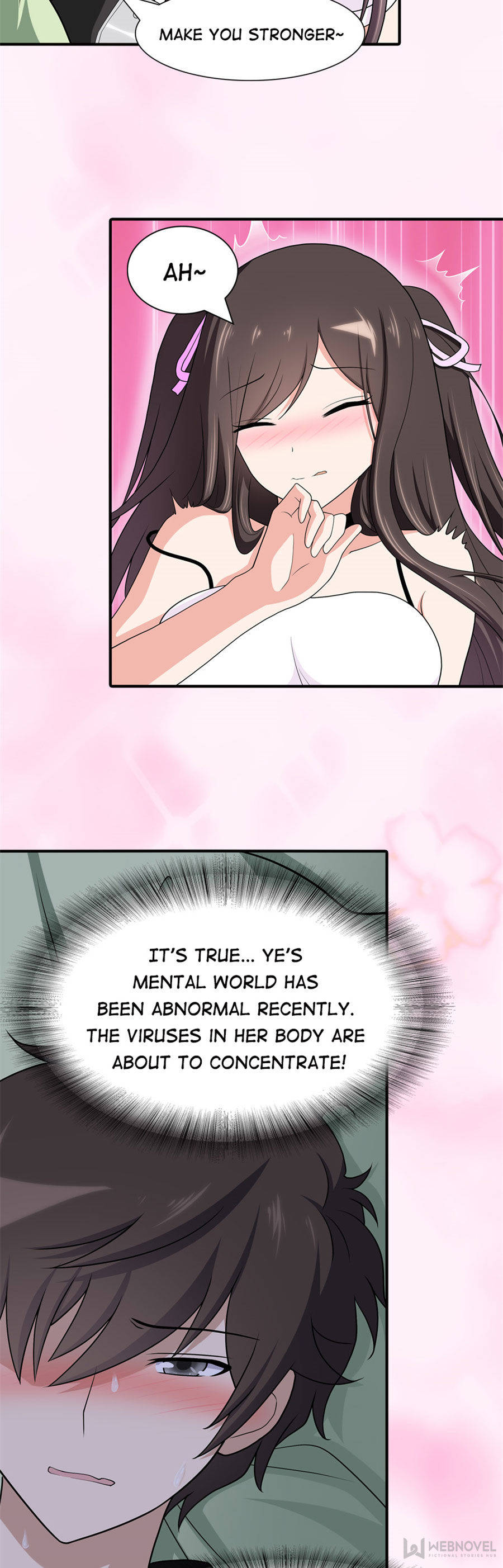 My Girlfriend is a Zombie Chapter 117 page 12 - Chapter 117