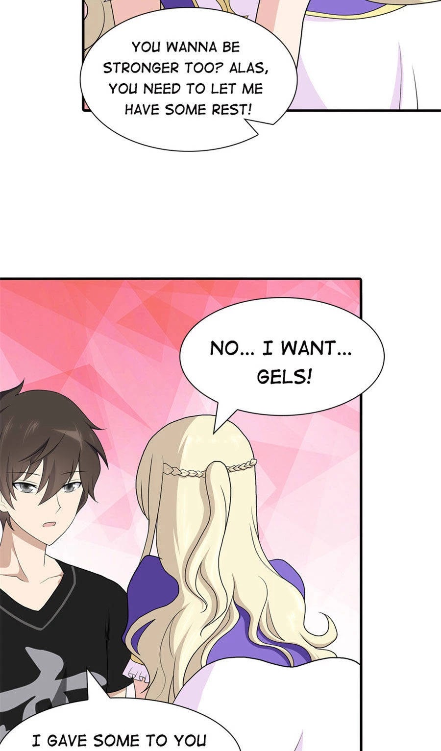 My Girlfriend is a Zombie Chapter 117 page 15 - Chapter 117