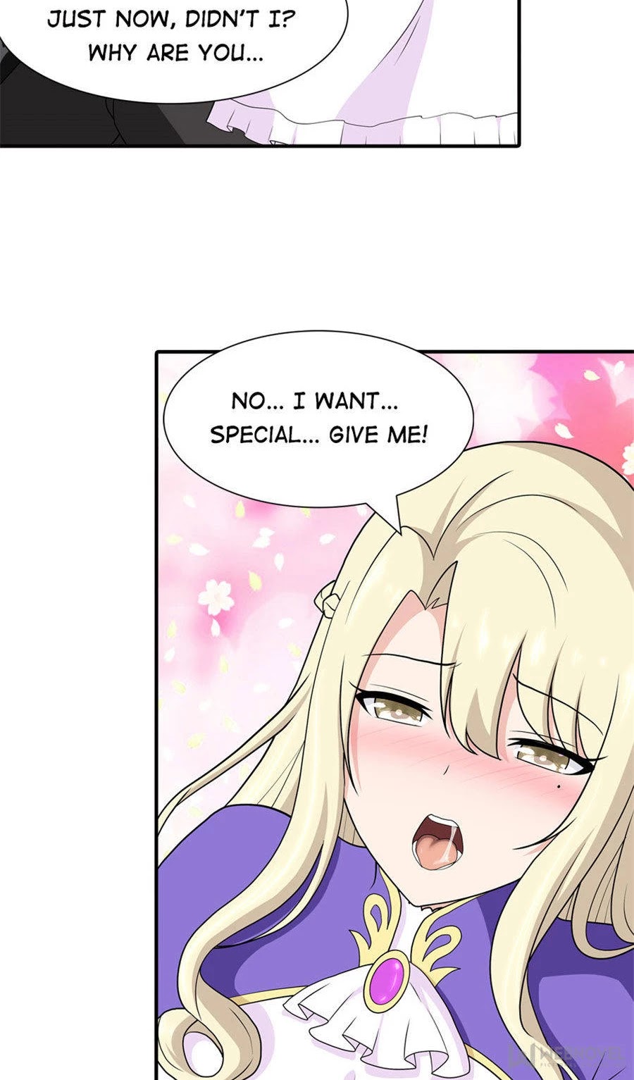 My Girlfriend is a Zombie Chapter 117 page 16 - Chapter 117