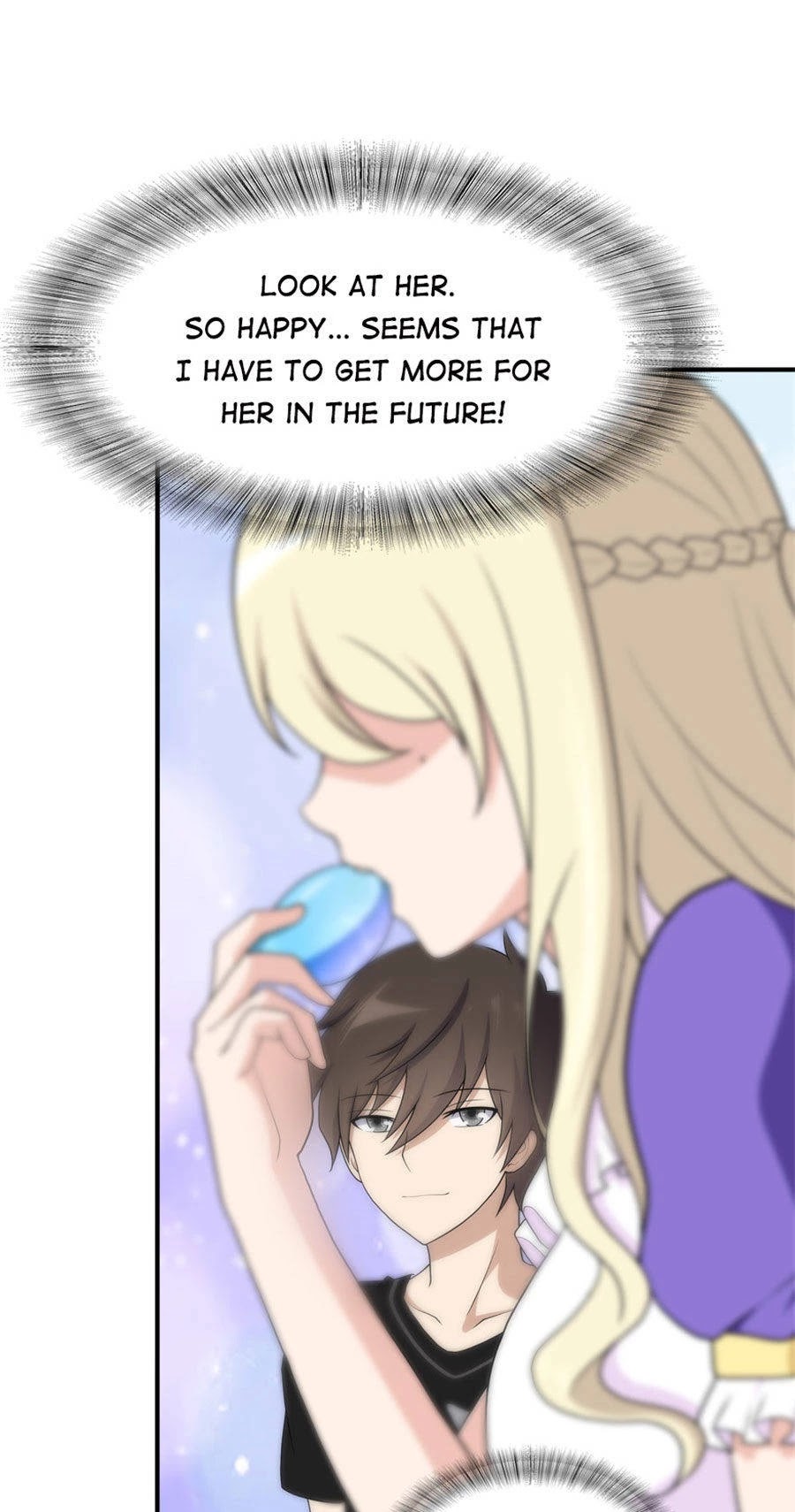 My Girlfriend is a Zombie Chapter 117 page 19 - Chapter 117
