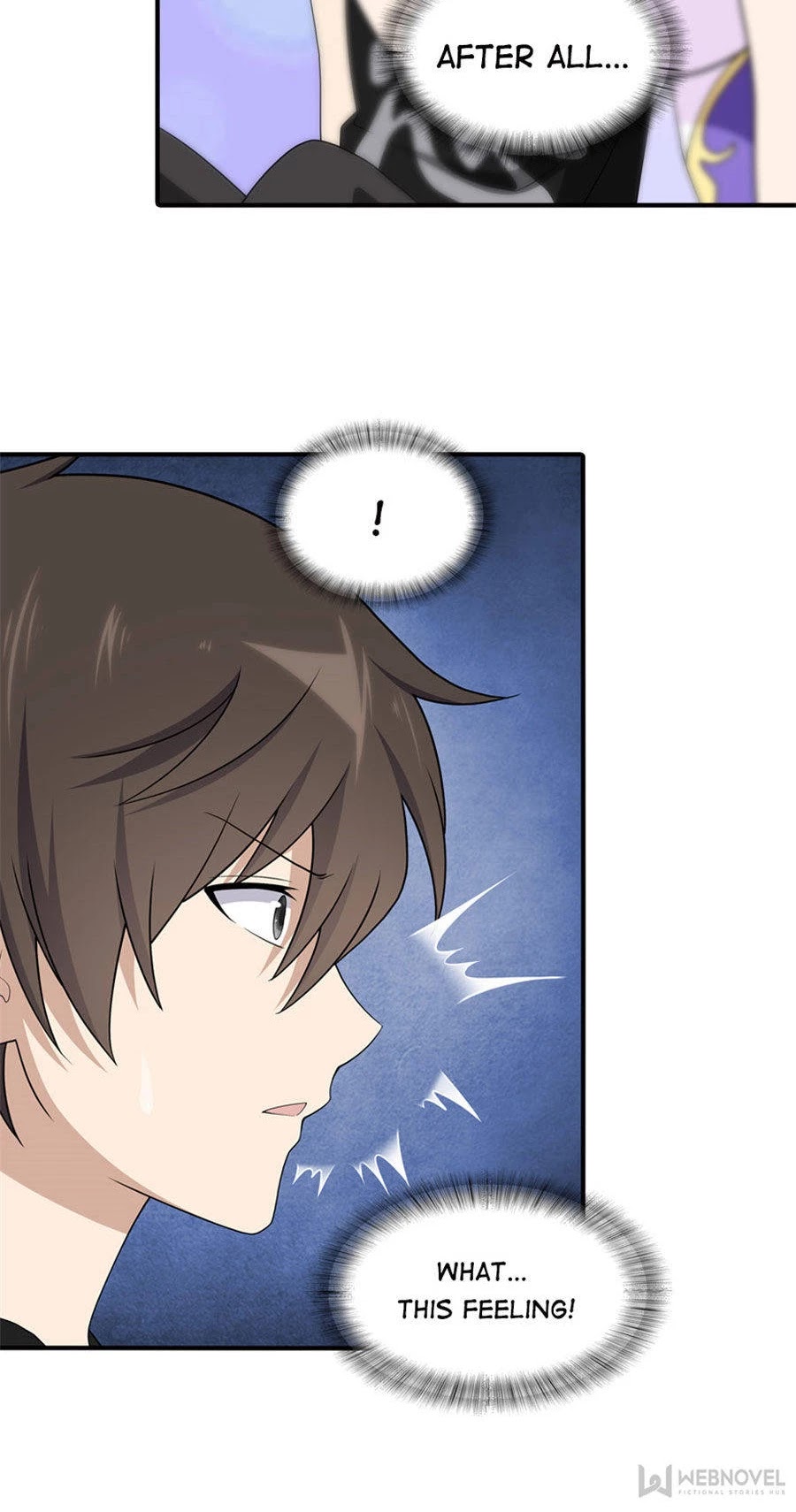 My Girlfriend is a Zombie Chapter 117 page 20 - Chapter 117