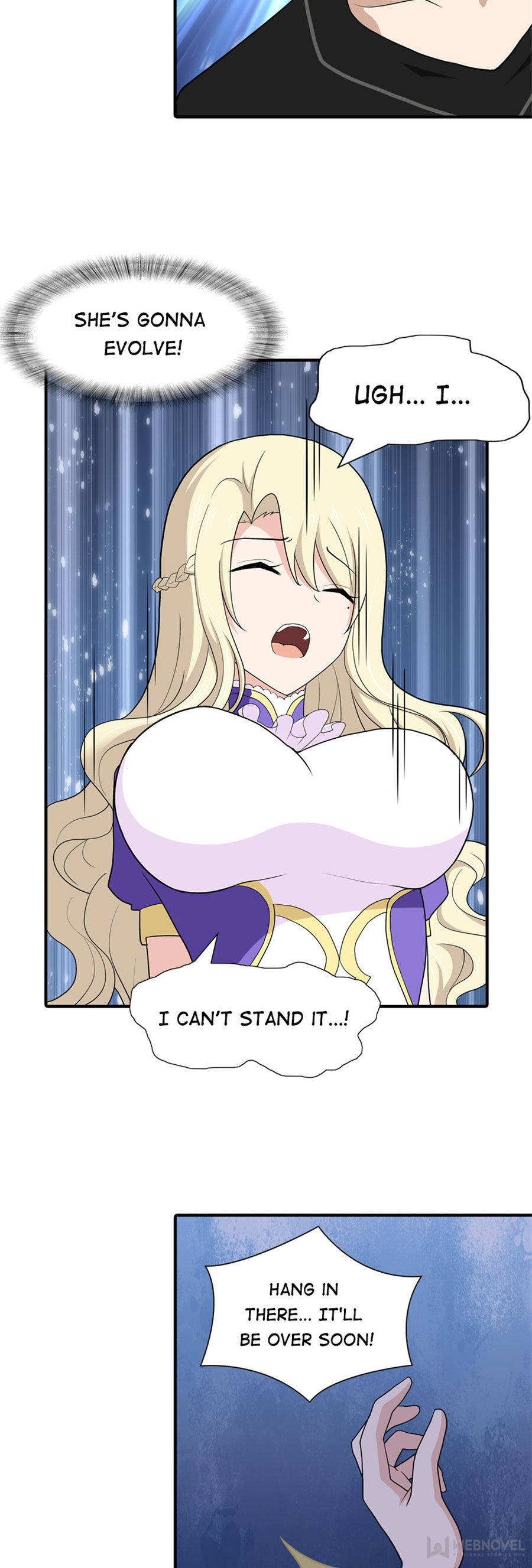 My Girlfriend is a Zombie Chapter 117 page 22 - Chapter 117