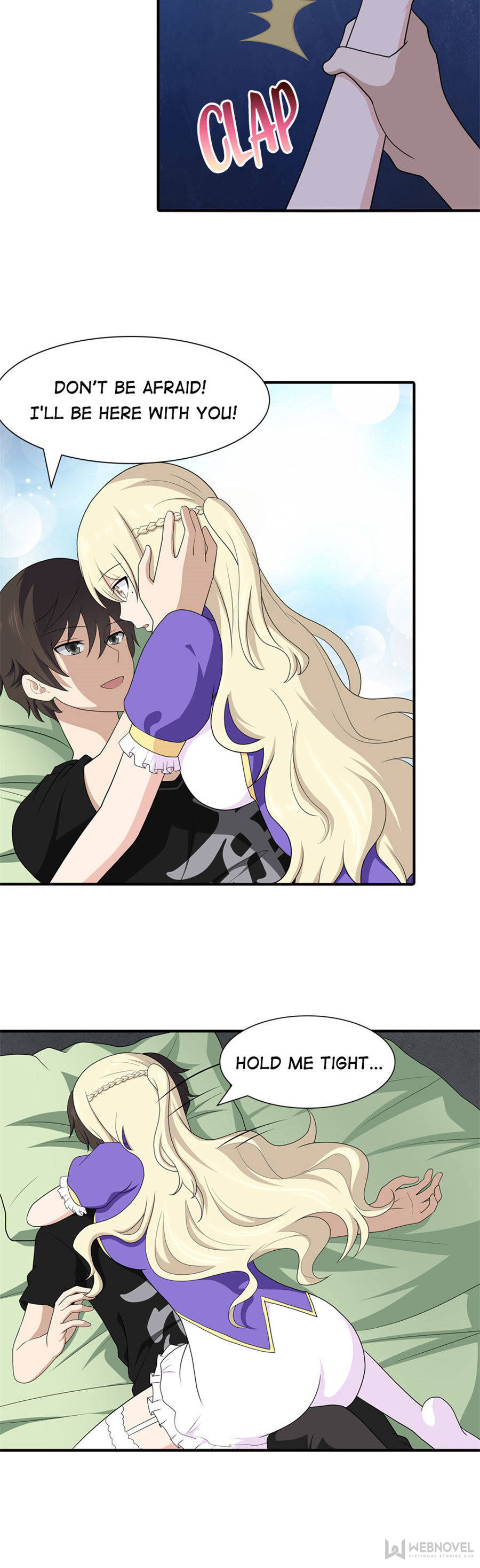 My Girlfriend is a Zombie Chapter 117 page 23 - Chapter 117