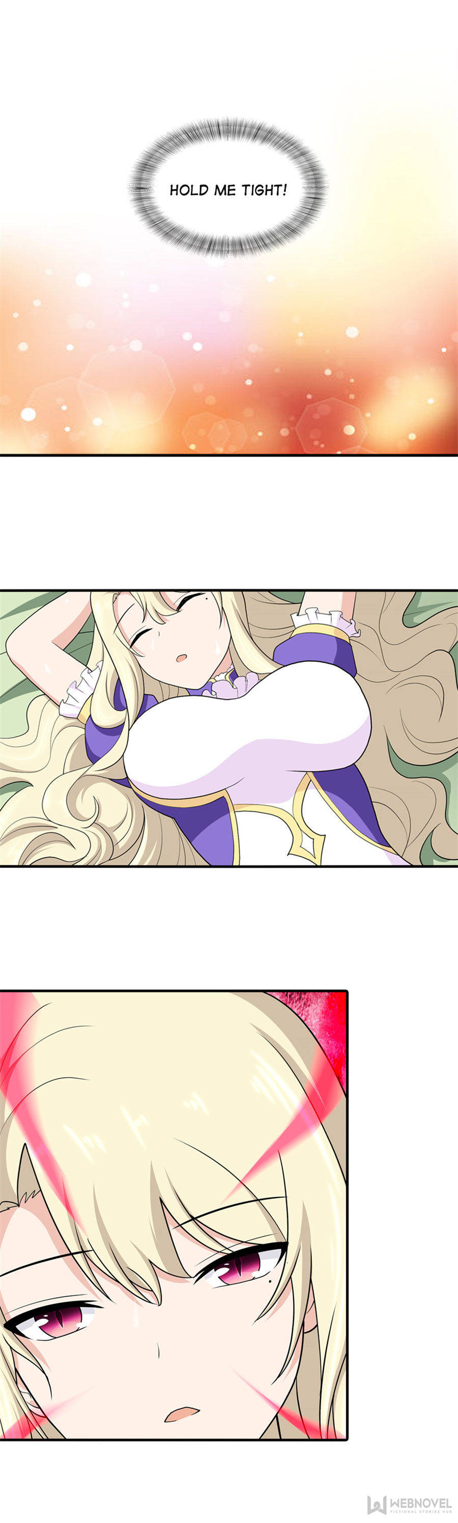 My Girlfriend is a Zombie Chapter 117 page 24 - Chapter 117