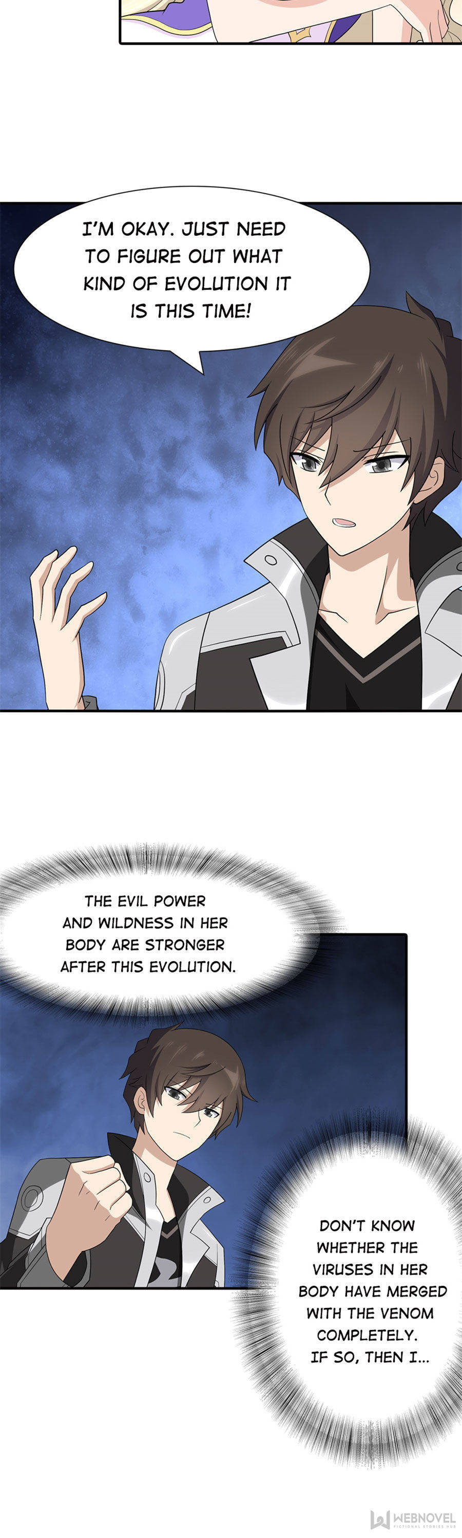 My Girlfriend is a Zombie Chapter 117 page 26 - Chapter 117