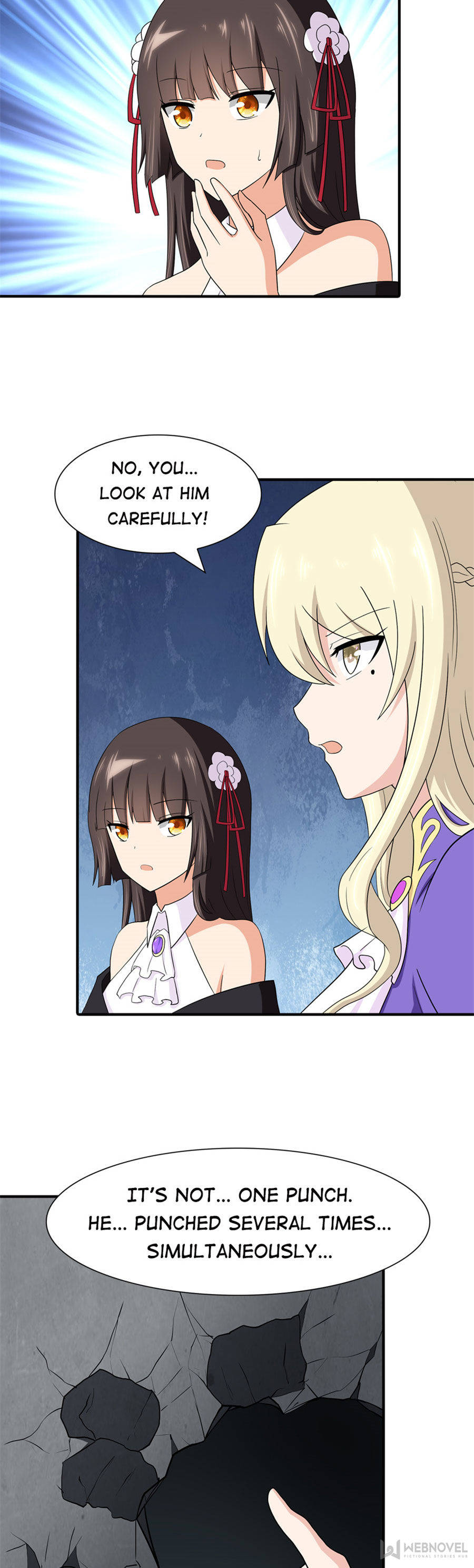 My Girlfriend is a Zombie Chapter 117 page 28 - Chapter 117