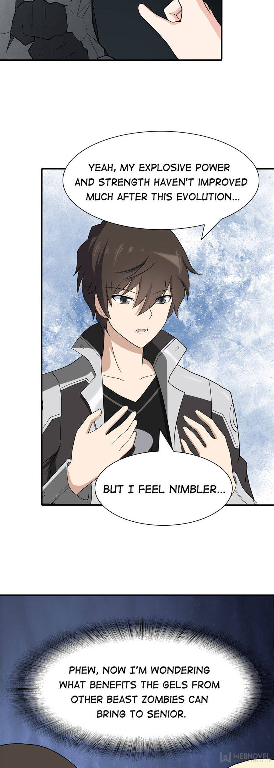 My Girlfriend is a Zombie Chapter 117 page 29 - Chapter 117