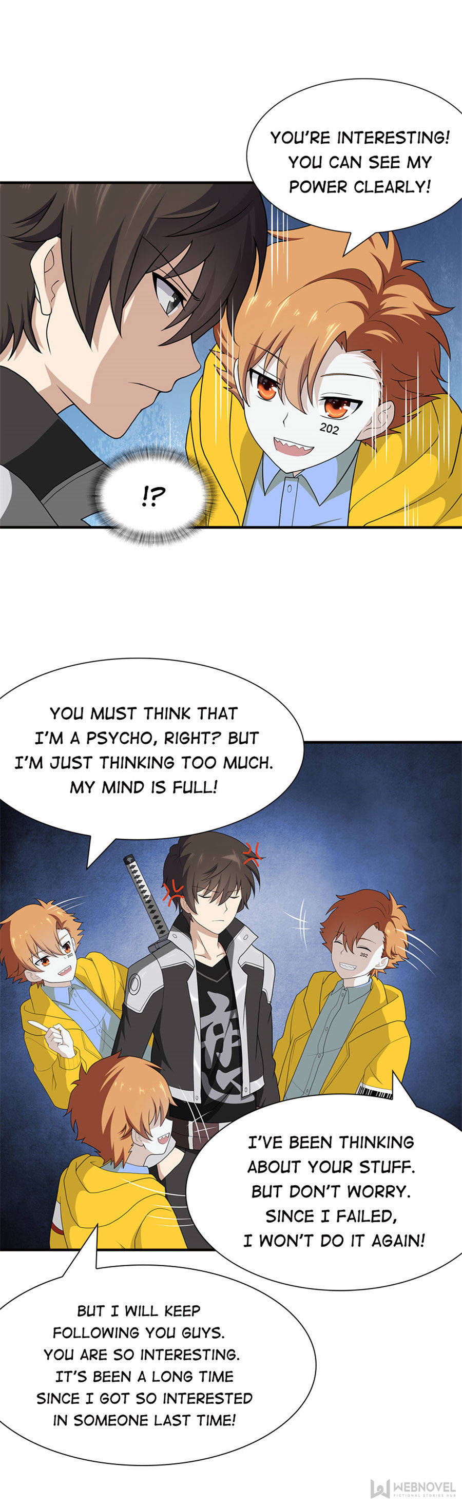 My Girlfriend is a Zombie Chapter 117 page 6 - Chapter 117