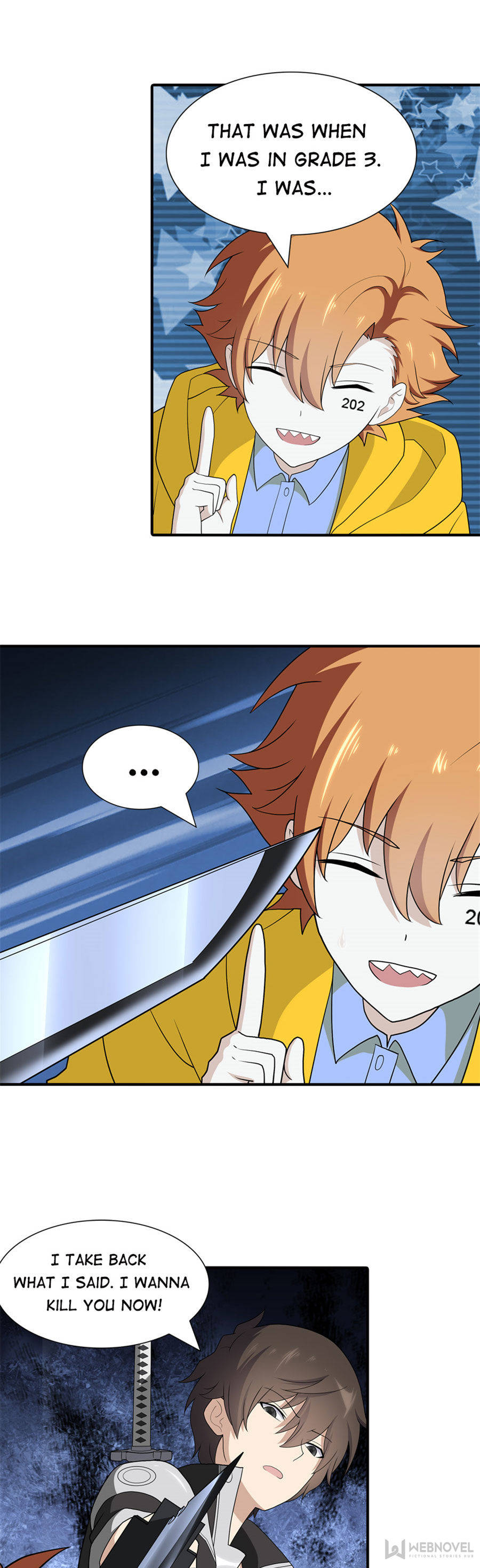 My Girlfriend is a Zombie Chapter 117 page 7 - Chapter 117