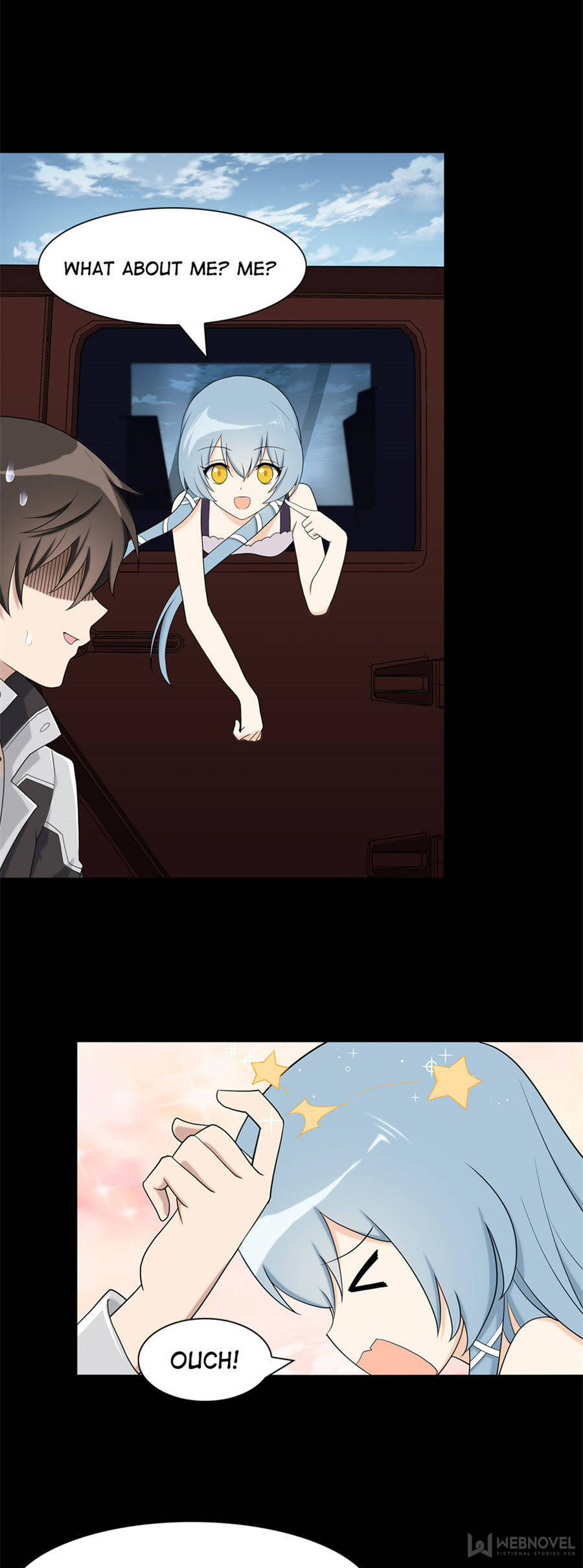 My Girlfriend is a Zombie Chapter 118 page 10 - Chapter 118