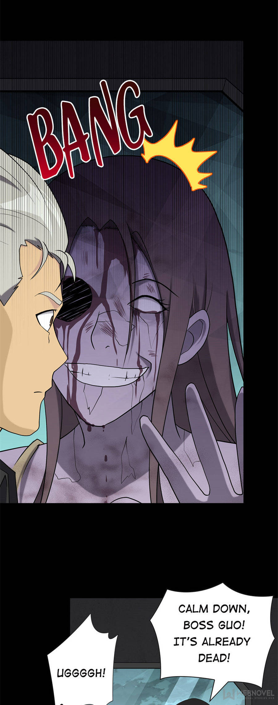 My Girlfriend is a Zombie Chapter 118 page 15 - Chapter 118