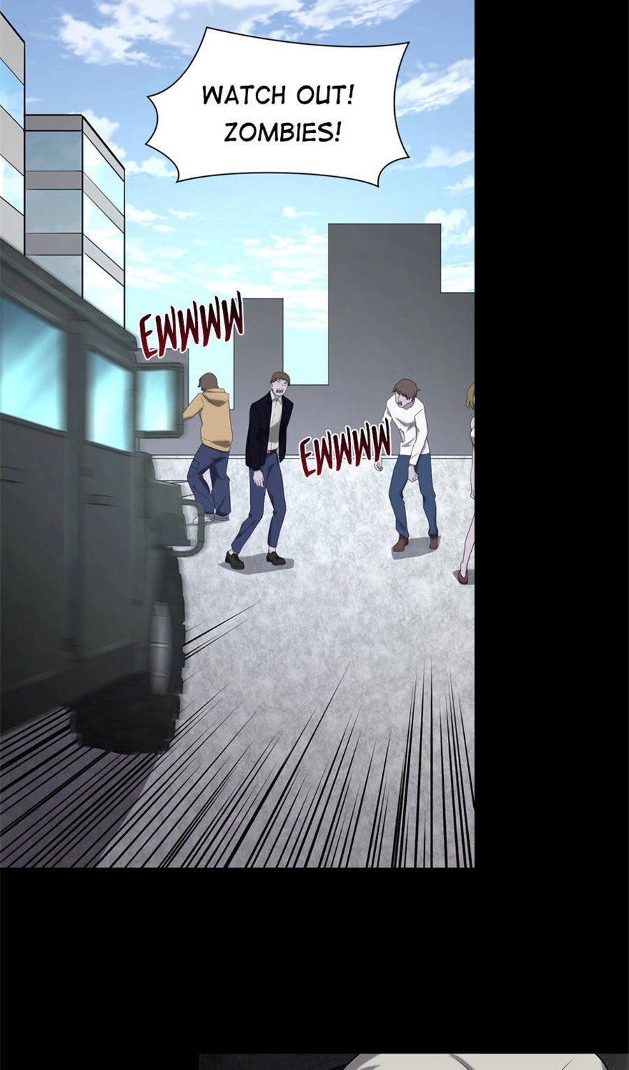 My Girlfriend is a Zombie Chapter 118 page 2 - Chapter 118