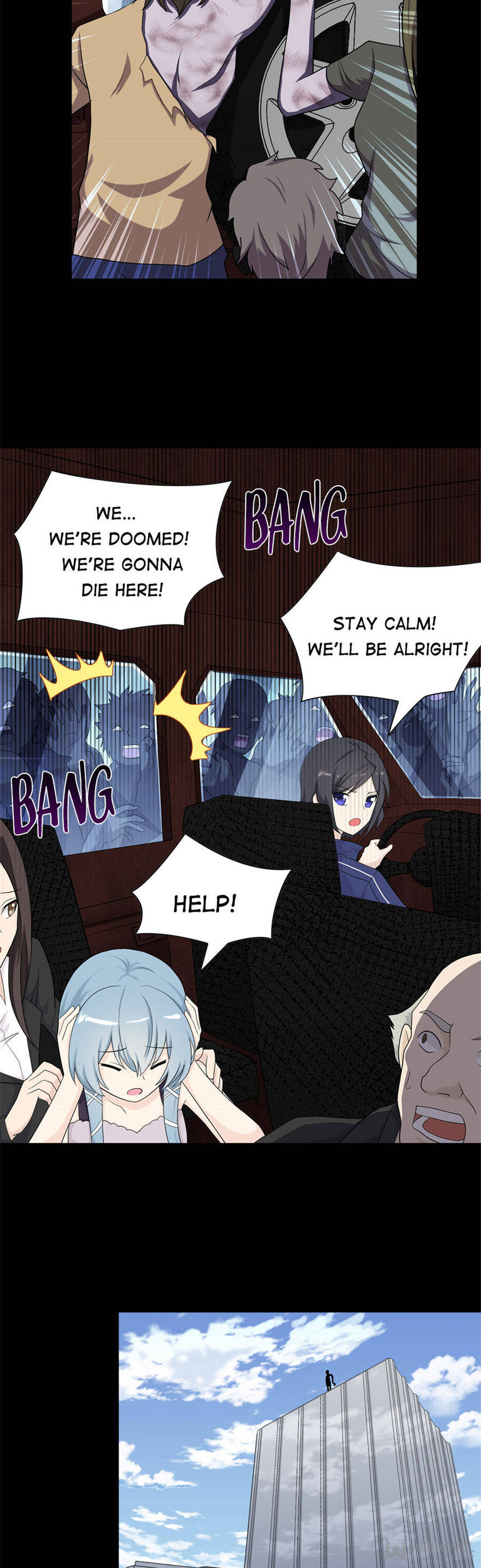 My Girlfriend is a Zombie Chapter 118 page 20 - Chapter 118