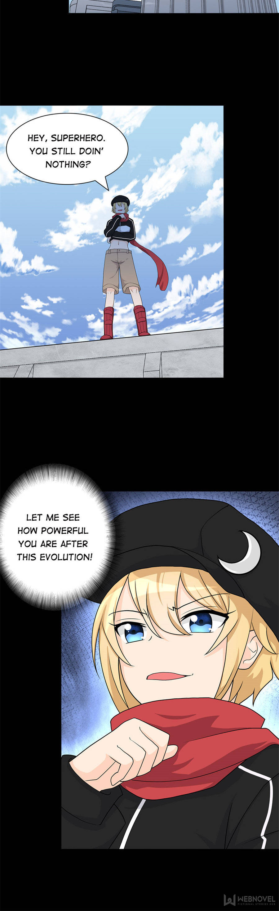 My Girlfriend is a Zombie Chapter 118 page 21 - Chapter 118