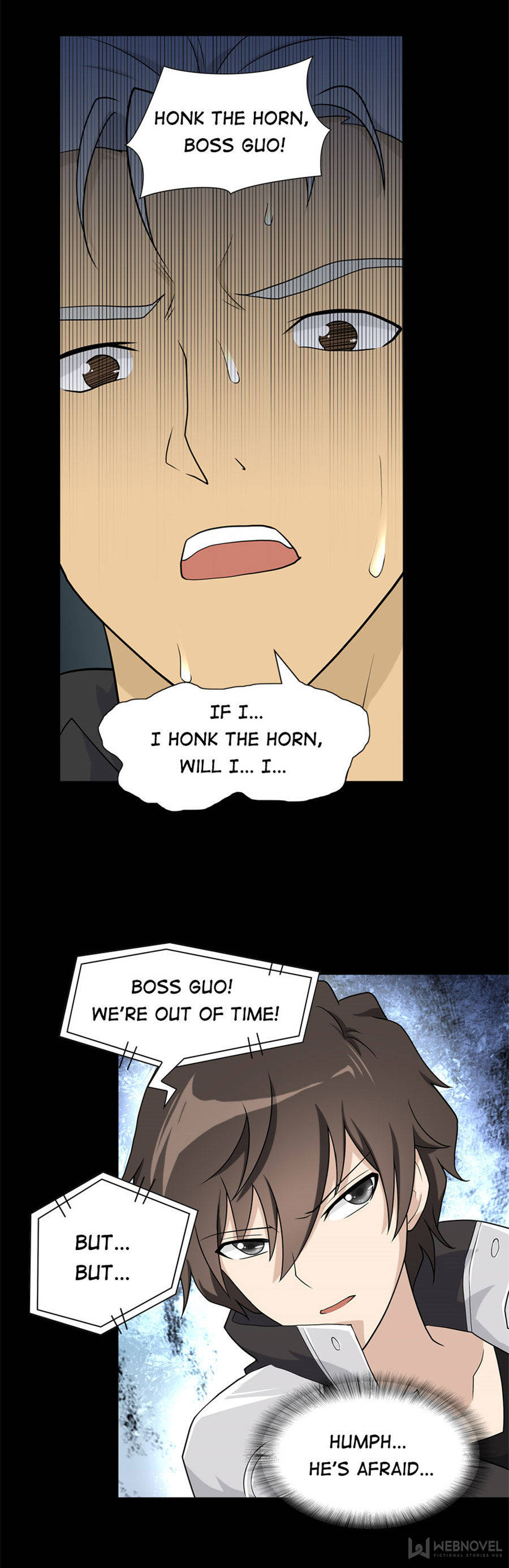 My Girlfriend is a Zombie Chapter 118 page 24 - Chapter 118