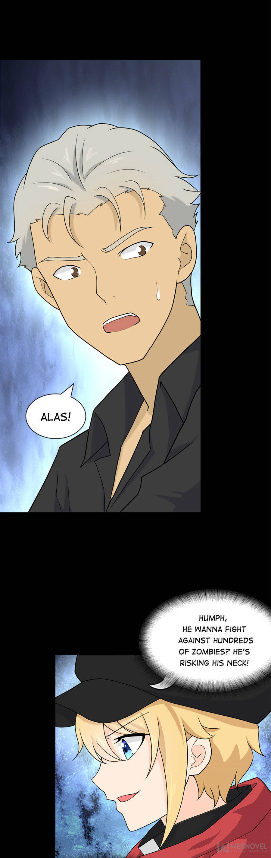 My Girlfriend is a Zombie Chapter 118 page 29 - Chapter 118
