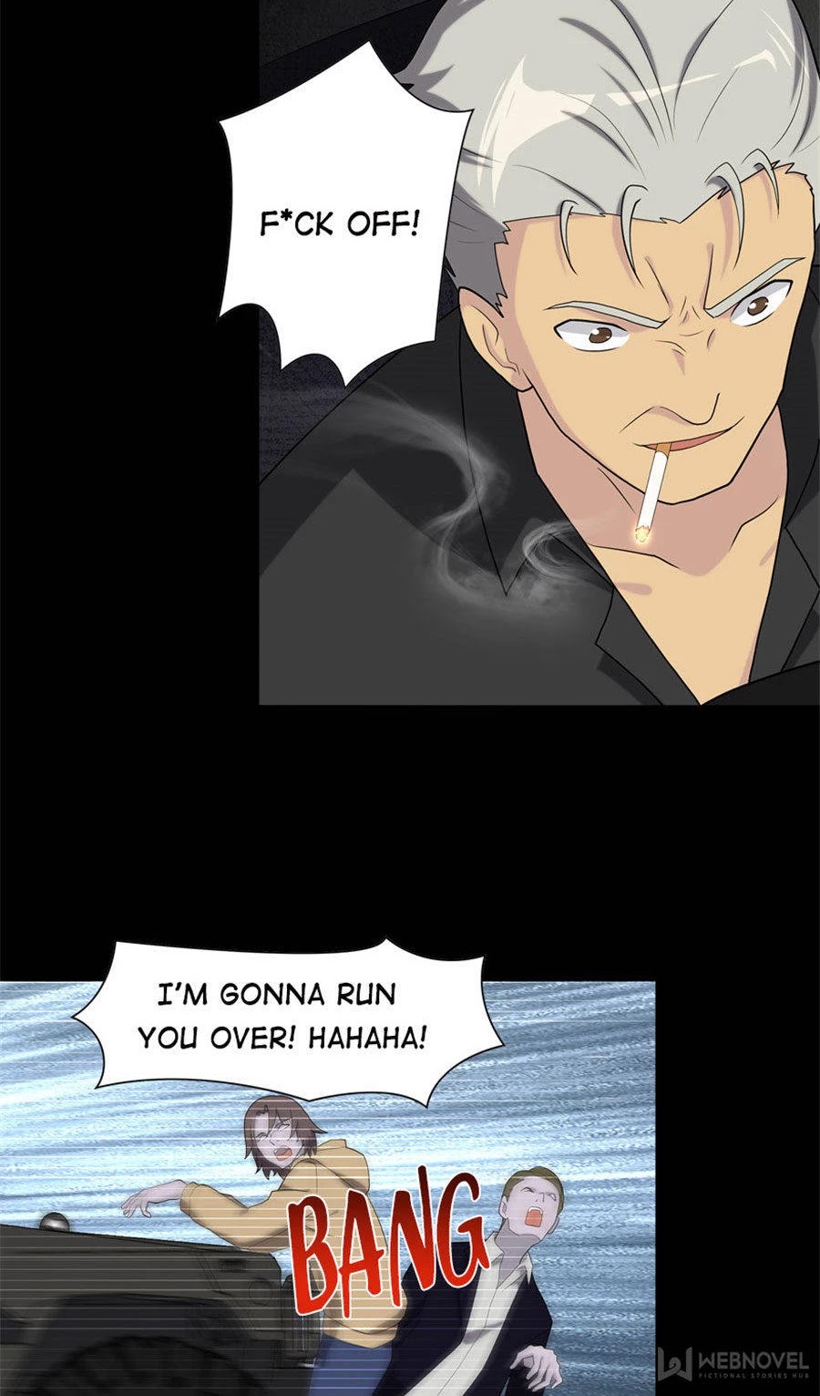 My Girlfriend is a Zombie Chapter 118 page 3 - Chapter 118