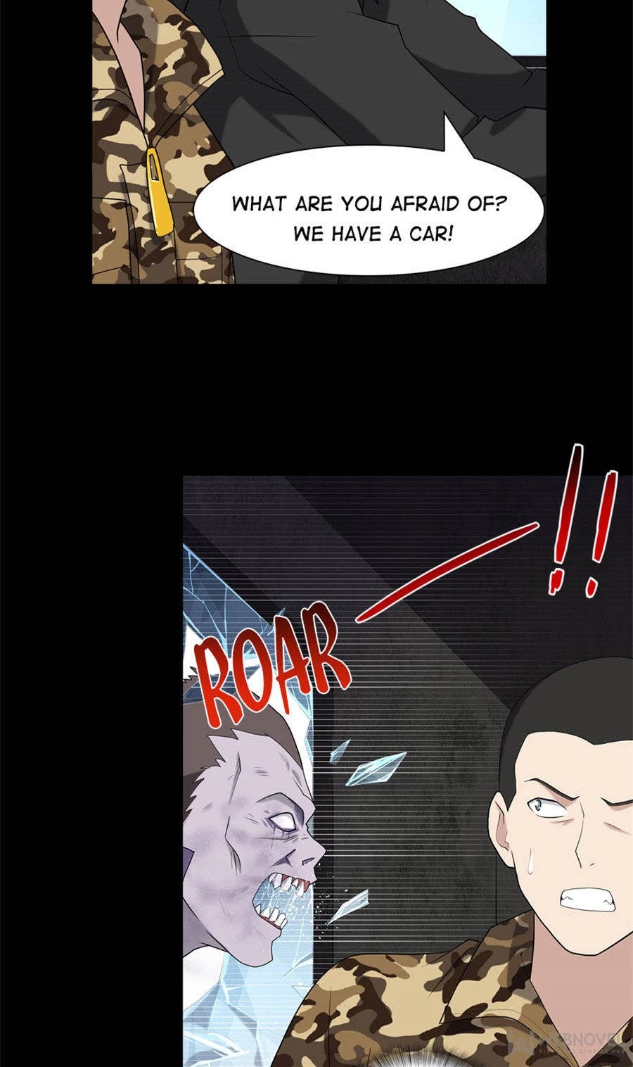 My Girlfriend is a Zombie Chapter 118 page 5 - Chapter 118