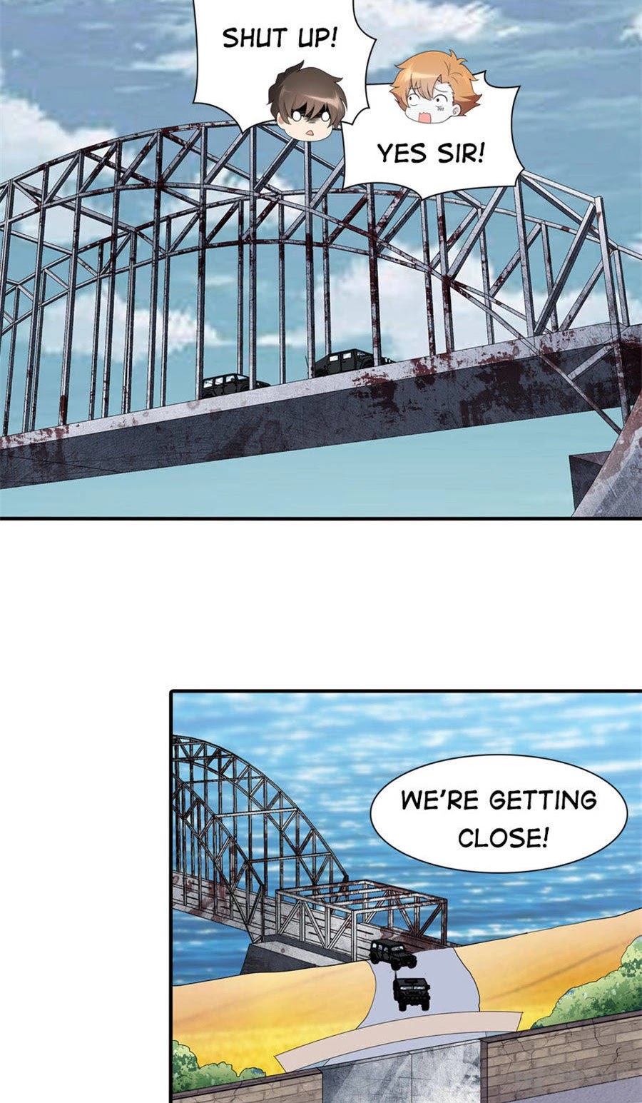 My Girlfriend is a Zombie Chapter 119 page 10 - Chapter 119