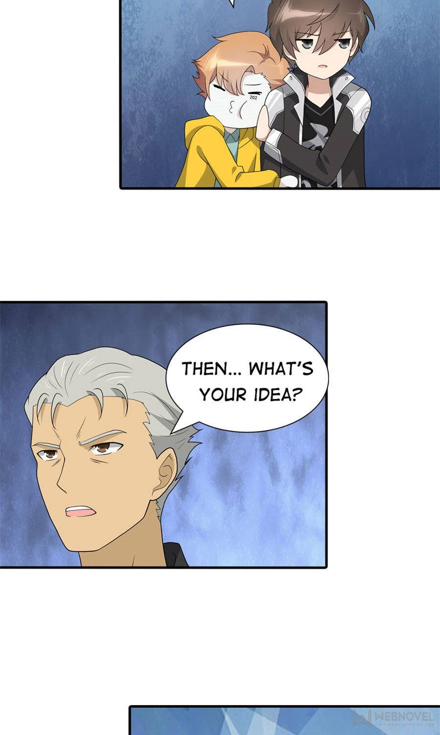 My Girlfriend is a Zombie Chapter 119 page 15 - Chapter 119