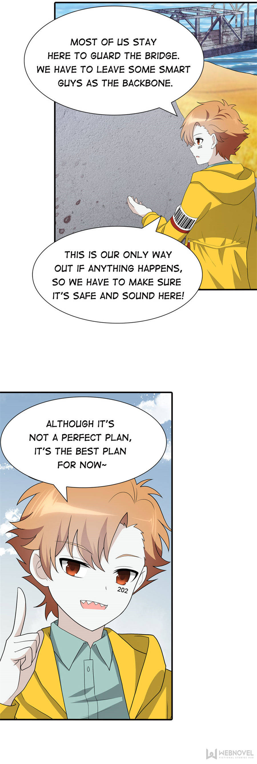 My Girlfriend is a Zombie Chapter 119 page 17 - Chapter 119