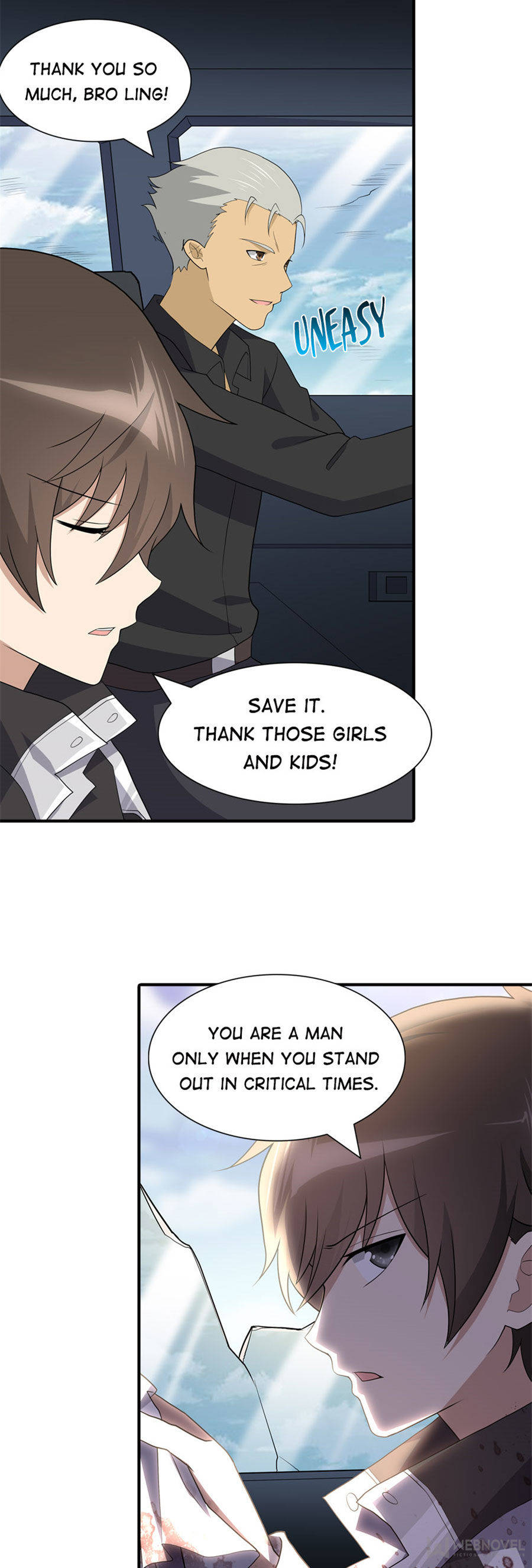 My Girlfriend is a Zombie Chapter 119 page 2 - Chapter 119