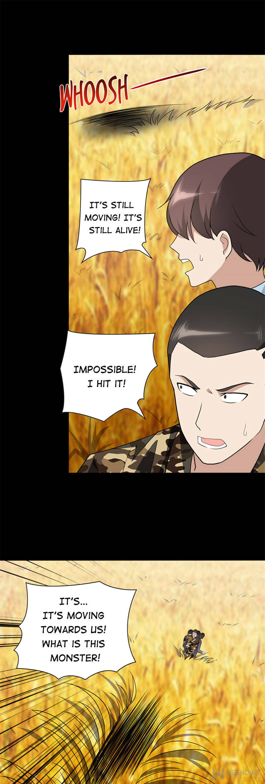 My Girlfriend is a Zombie Chapter 119 page 22 - Chapter 119
