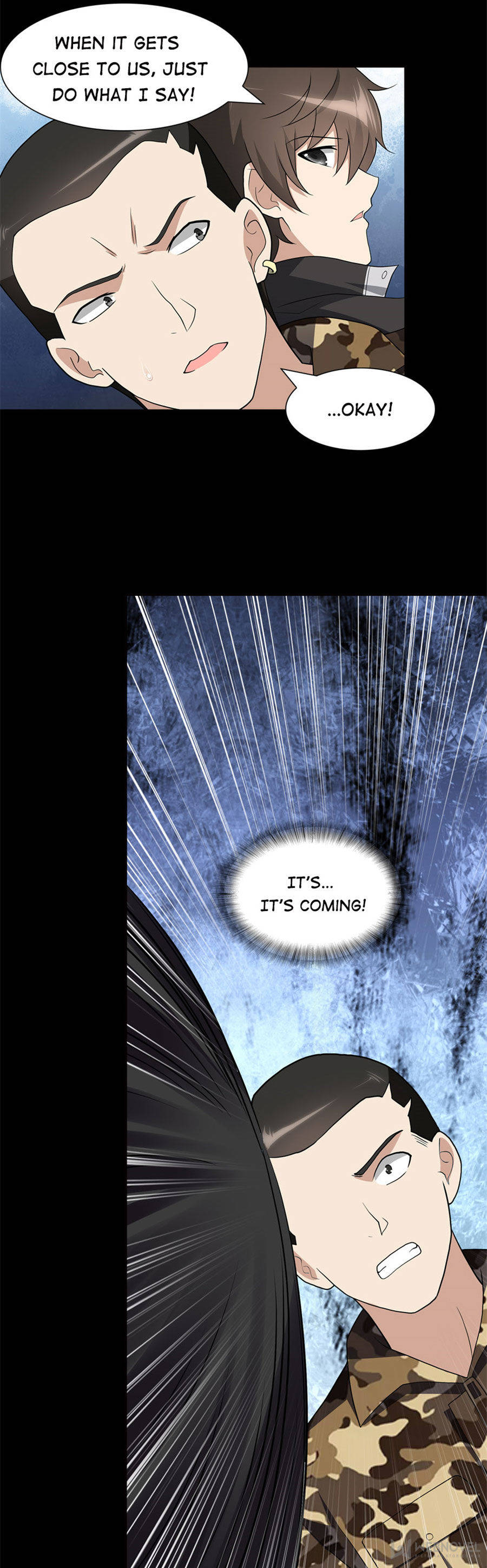 My Girlfriend is a Zombie Chapter 119 page 24 - Chapter 119