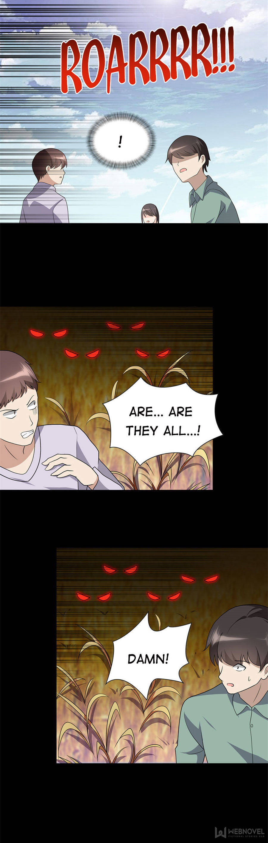 My Girlfriend is a Zombie Chapter 119 page 28 - Chapter 119