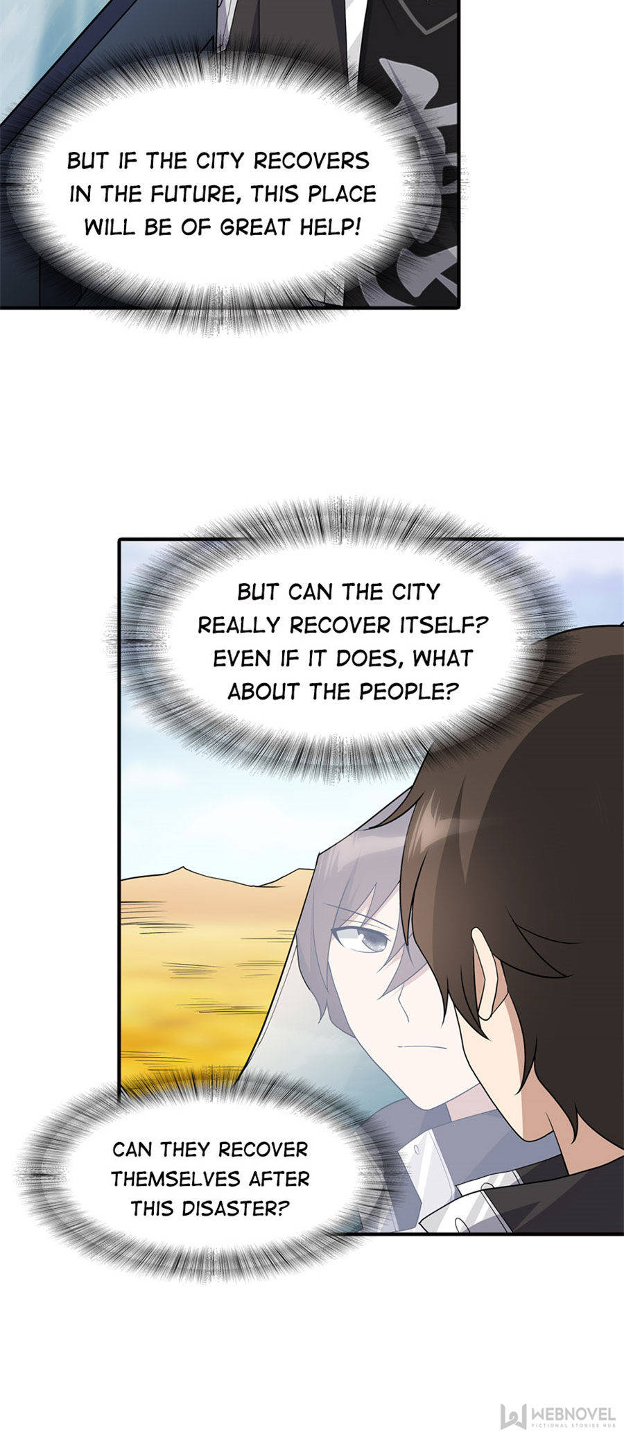 My Girlfriend is a Zombie Chapter 119 page 4 - Chapter 119