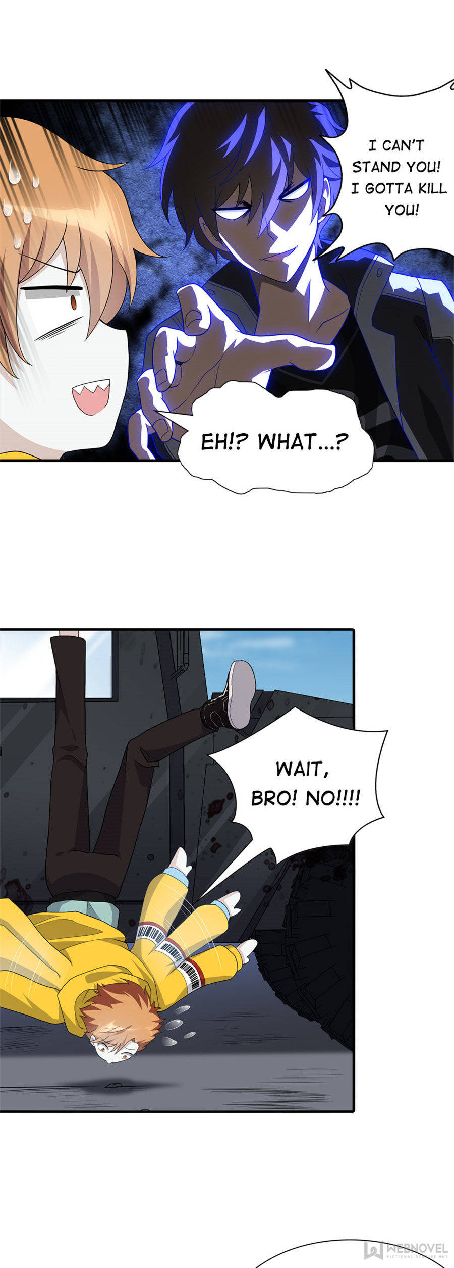 My Girlfriend is a Zombie Chapter 119 page 6 - Chapter 119