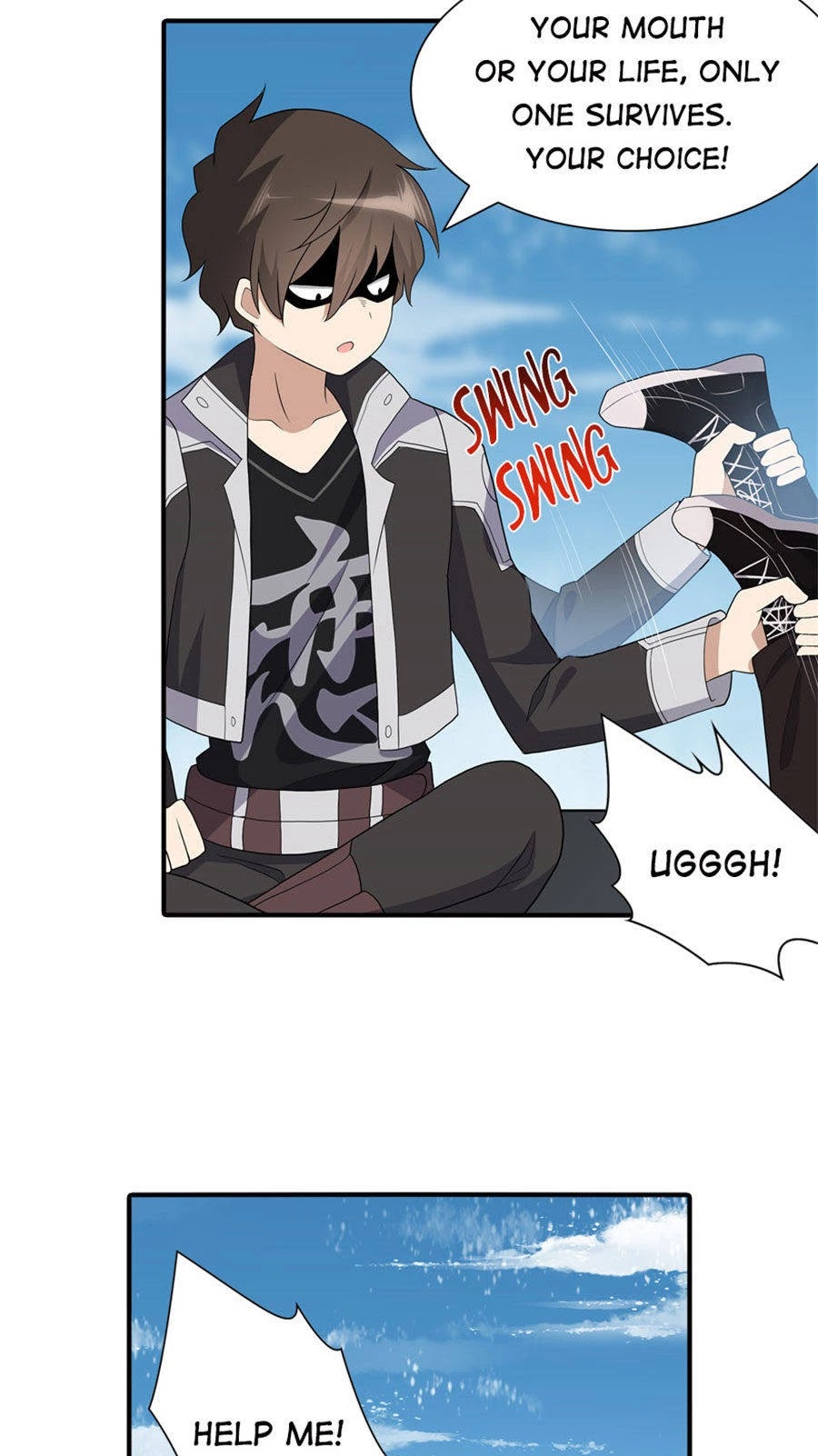 My Girlfriend is a Zombie Chapter 119 page 7 - Chapter 119