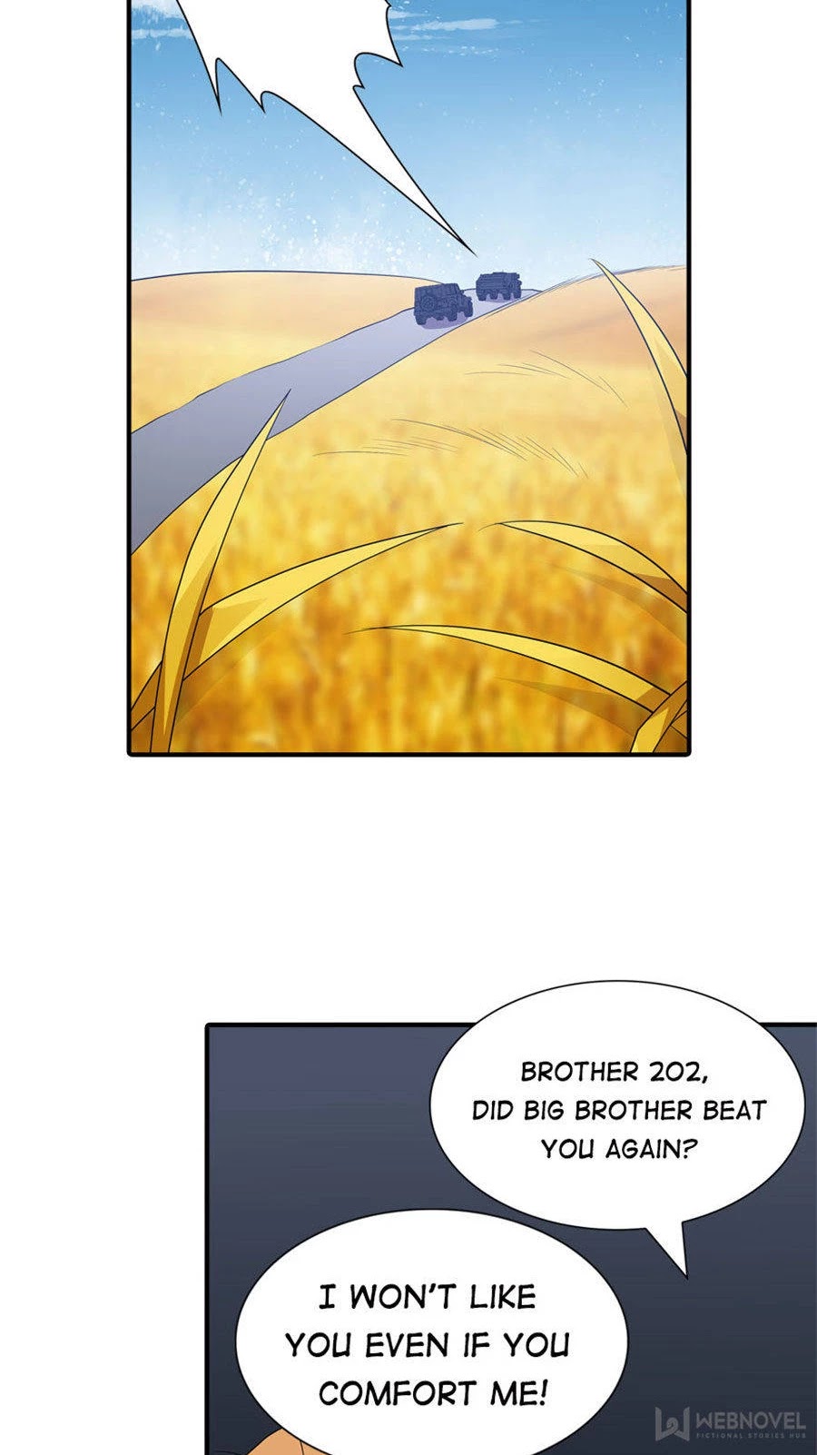 My Girlfriend is a Zombie Chapter 119 page 8 - Chapter 119
