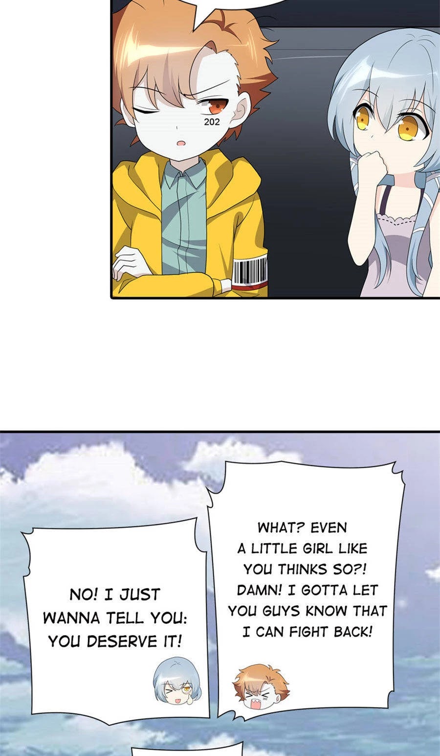 My Girlfriend is a Zombie Chapter 119 page 9 - Chapter 119