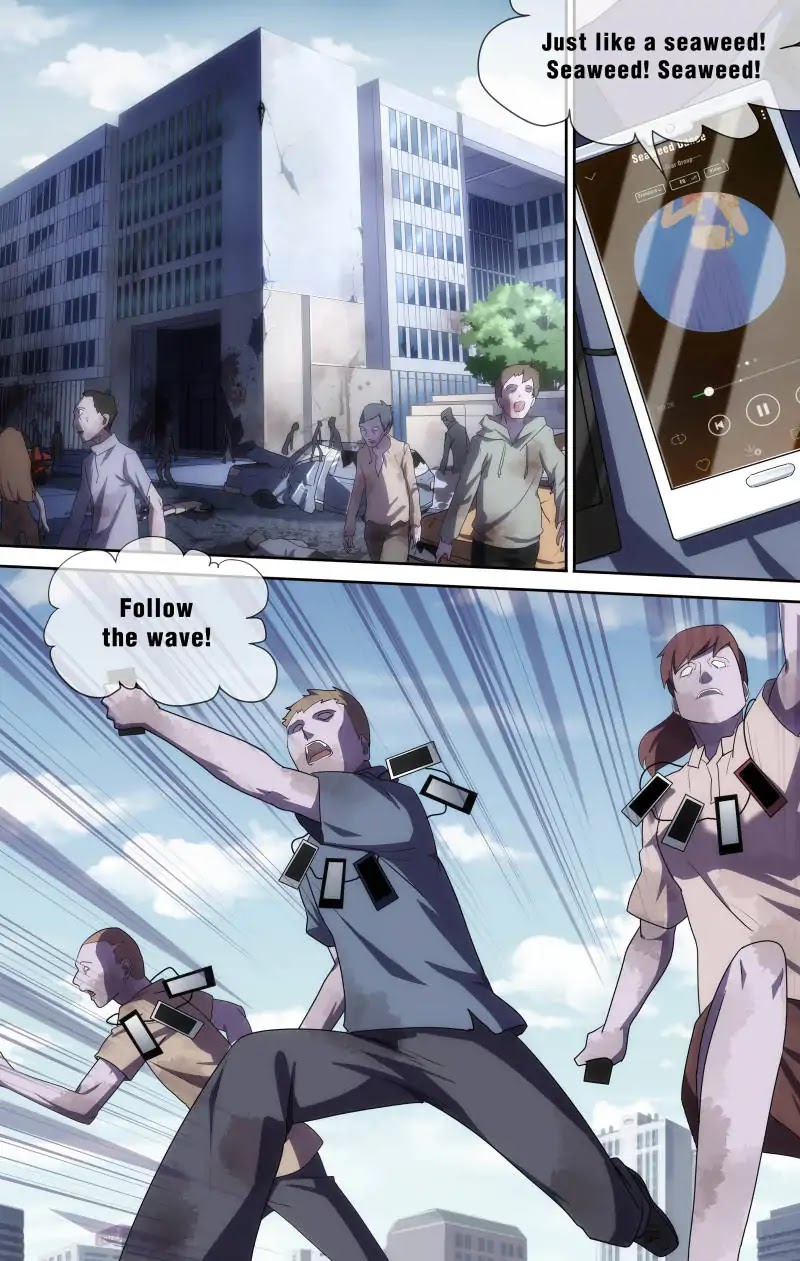 My Girlfriend is a Zombie Chapter 12 page 1 - Chapter 12
